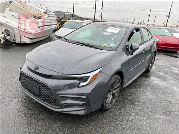 Toyota for sale in Iraq
